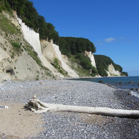 Ferienwohnung In Sassnitz Ruegen Naehe Weltnaturerbe Kreidekueste Екстериор снимка