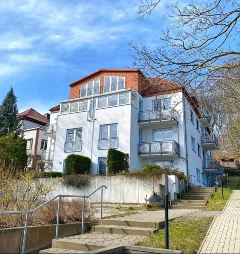 Ferienwohnung In Sassnitz Ruegen Naehe Weltnaturerbe Kreidekueste Екстериор снимка