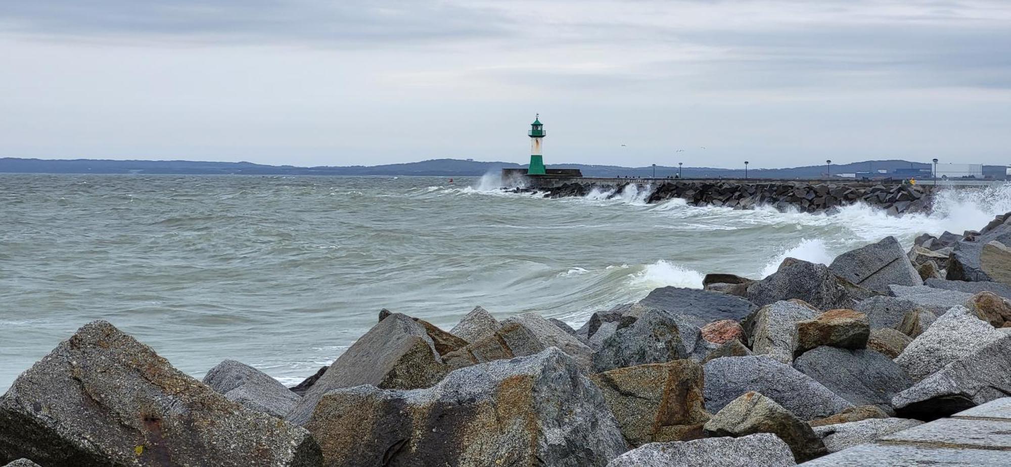 Ferienwohnung In Sassnitz Ruegen Naehe Weltnaturerbe Kreidekueste Екстериор снимка