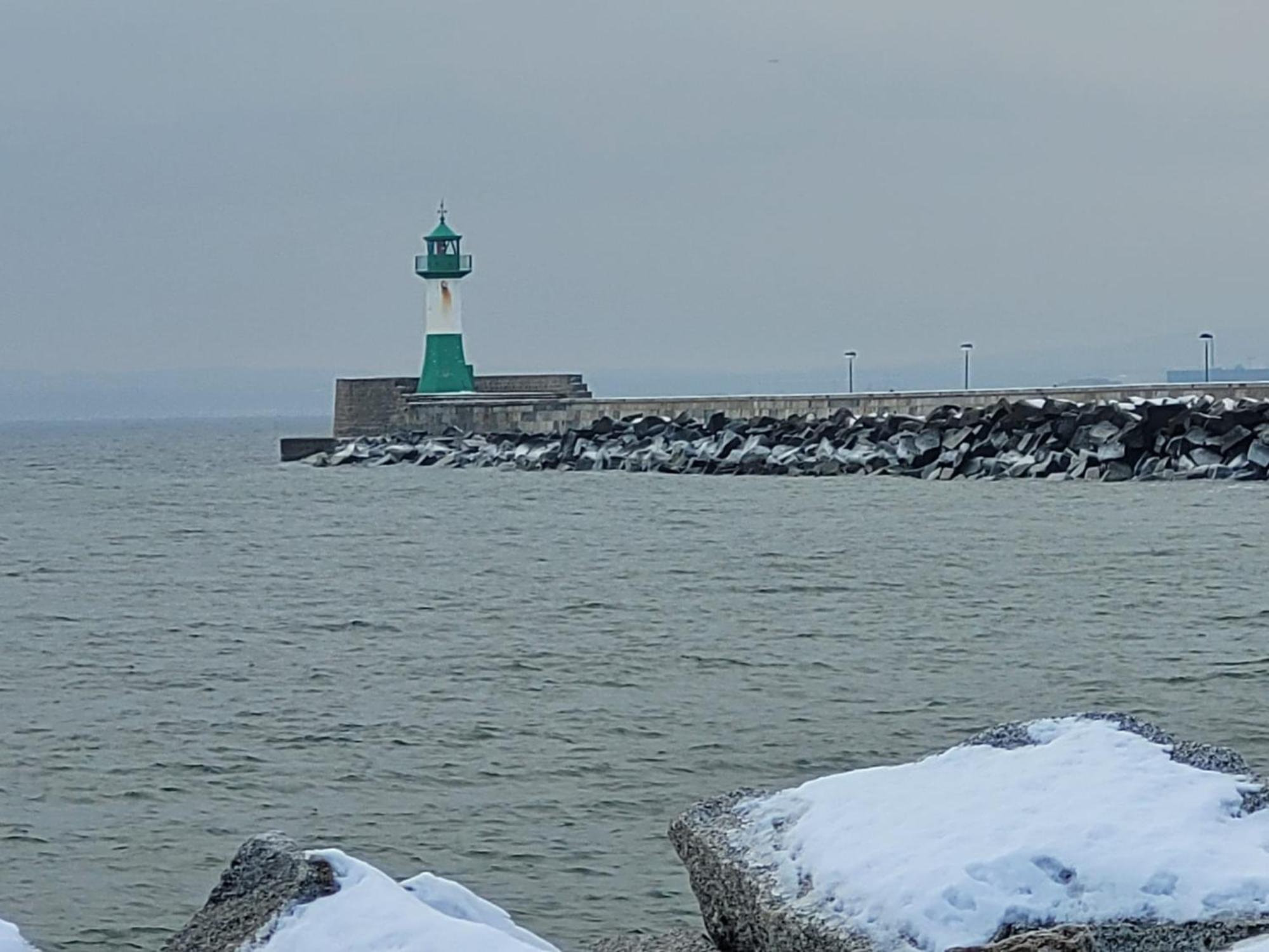 Ferienwohnung In Sassnitz Ruegen Naehe Weltnaturerbe Kreidekueste Екстериор снимка
