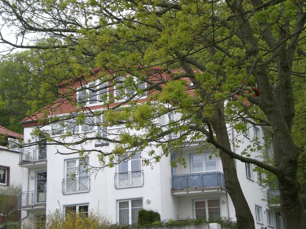 Ferienwohnung In Sassnitz Ruegen Naehe Weltnaturerbe Kreidekueste Екстериор снимка