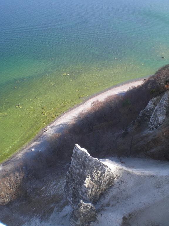 Ferienwohnung In Sassnitz Ruegen Naehe Weltnaturerbe Kreidekueste Екстериор снимка