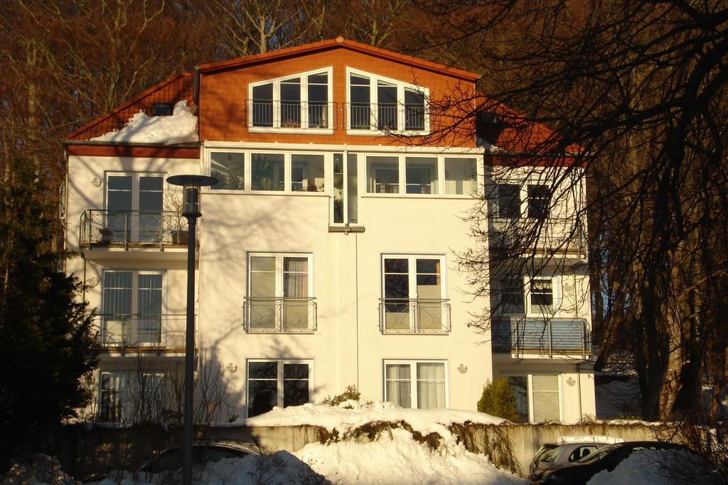 Ferienwohnung In Sassnitz Ruegen Naehe Weltnaturerbe Kreidekueste Екстериор снимка