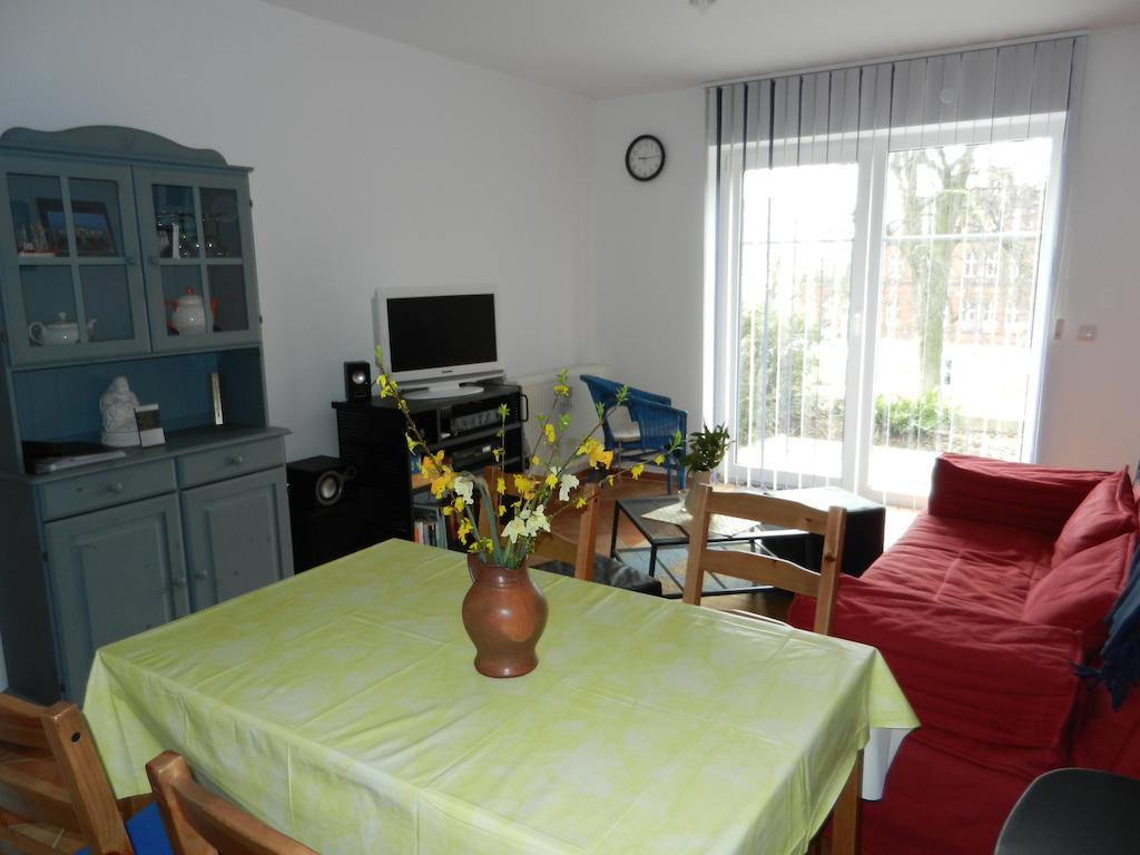 Ferienwohnung In Sassnitz Ruegen Naehe Weltnaturerbe Kreidekueste Екстериор снимка