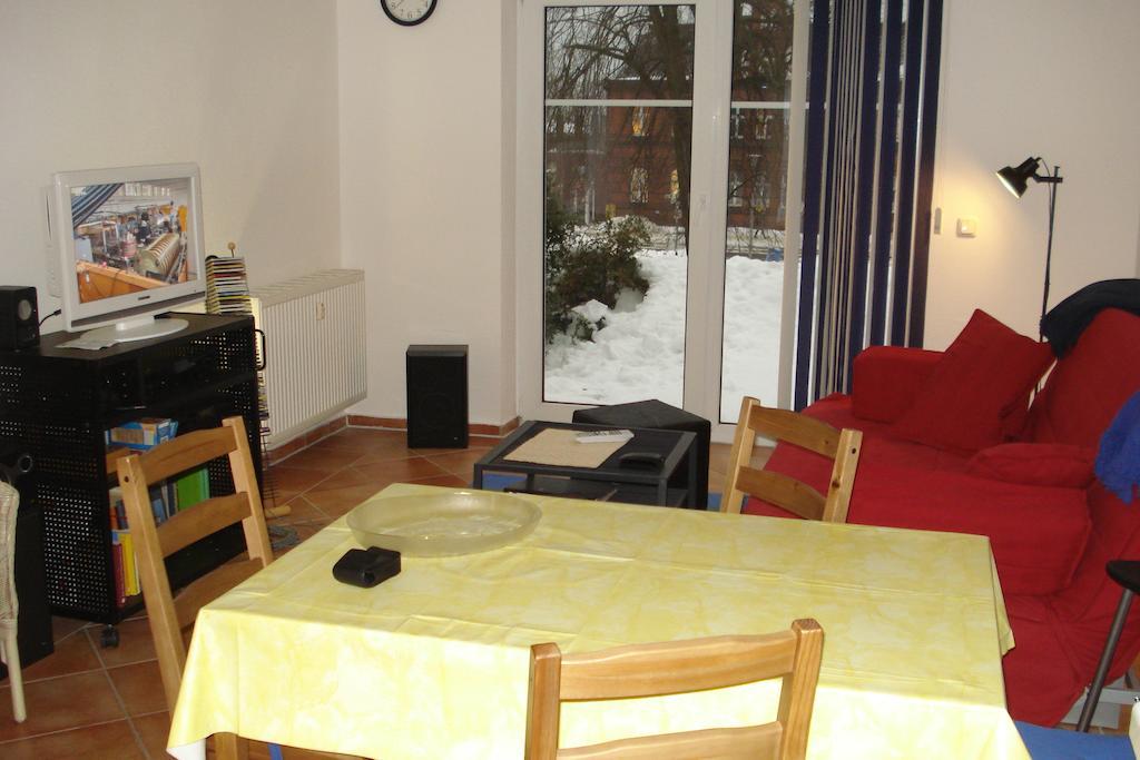 Ferienwohnung In Sassnitz Ruegen Naehe Weltnaturerbe Kreidekueste Екстериор снимка