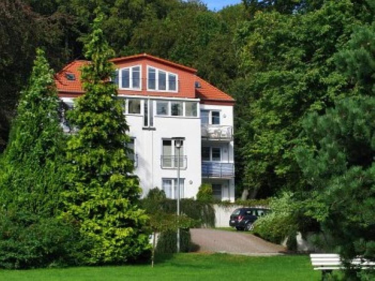 Ferienwohnung In Sassnitz Ruegen Naehe Weltnaturerbe Kreidekueste Екстериор снимка