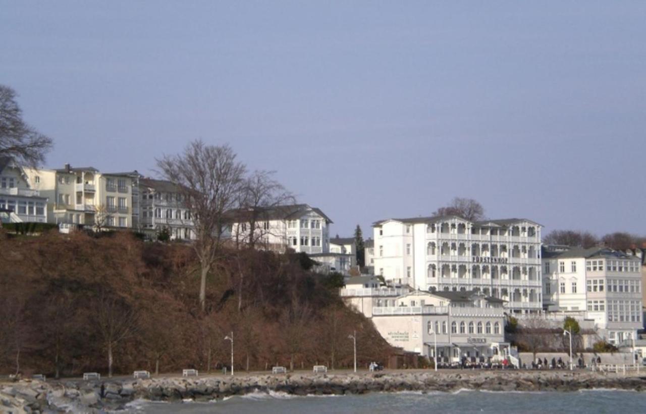 Ferienwohnung In Sassnitz Ruegen Naehe Weltnaturerbe Kreidekueste Екстериор снимка